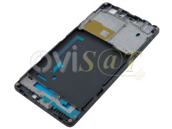 Carcasa central negra para Xiaomi Mi 4c